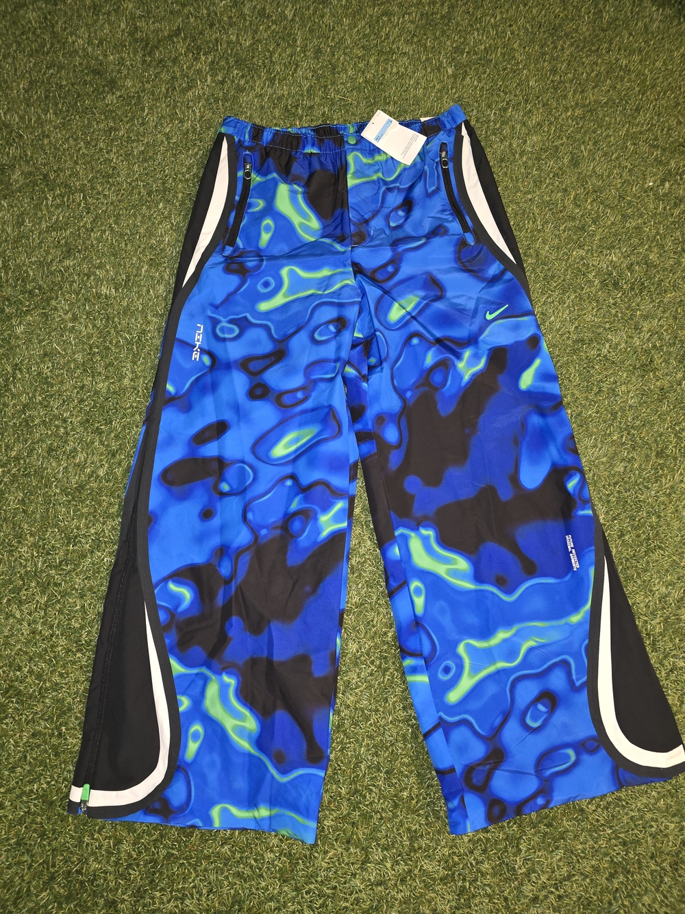 Nike PROJECT FROG Graphic Track Pants Sz M